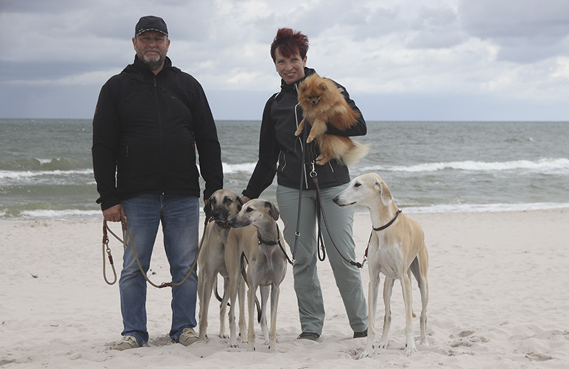 SLOUGHI a MOŘE Sasino 2023